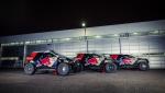 Peugeot 2008 DKR 2015 года
